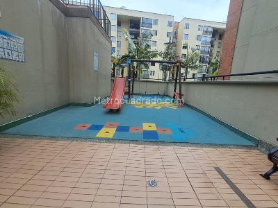 Apartamento de 4 alcobas en venta en Belen, Medellín, 107 m² · foto 20 de 20