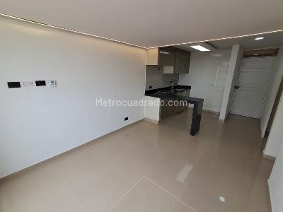 Apartment for rent in Alameda Del Rio, Barranquilla