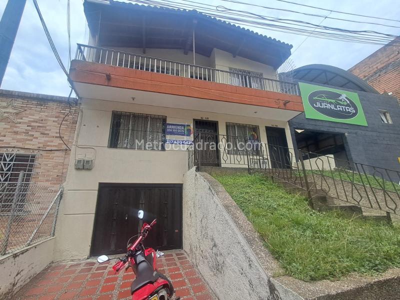 Casa en Arriendo, Medellín