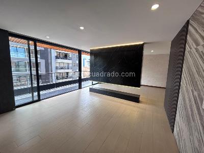 Apartamento de 3 alcobas en arriendo en Conquistadores, Medellín, 120 m² · foto 3 de 20
