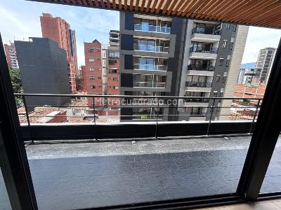 Apartamento de 3 alcobas en arriendo en Conquistadores, Medellín, 120 m² · foto 4 de 20
