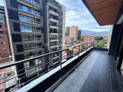 Apartamento de 3 alcobas en arriendo en Conquistadores, Medellín, 120 m² · foto 5 de 20