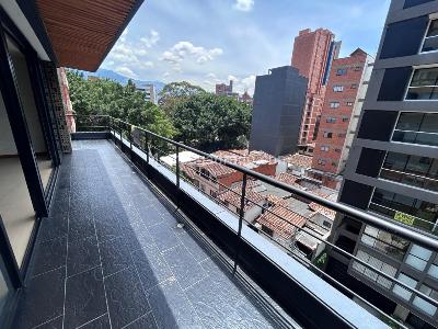 Apartamento de 3 alcobas en arriendo en Conquistadores, Medellín, 120 m² · foto 6 de 20