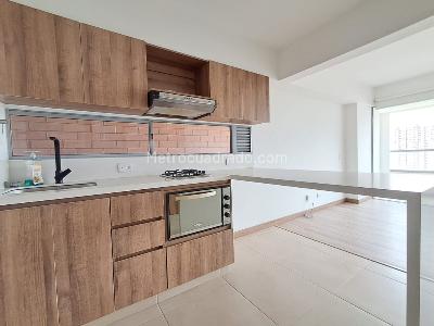 Apartamento de 1 alcoba en arriendo en Zona Centro Sabaneta, Sabaneta, 48 m² · foto 2 de 16