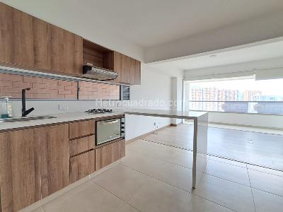 Apartamento de 1 alcoba en arriendo en Zona Centro Sabaneta, Sabaneta, 48 m² · foto 3 de 16