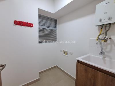 Apartamento de 1 alcoba en arriendo en Zona Centro Sabaneta, Sabaneta, 48 m² · foto 4 de 16