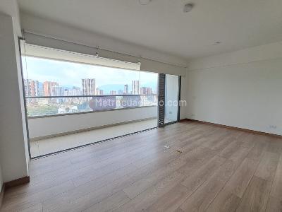 Apartamento de 1 alcoba en arriendo en Zona Centro Sabaneta, Sabaneta, 48 m² · foto 9 de 16