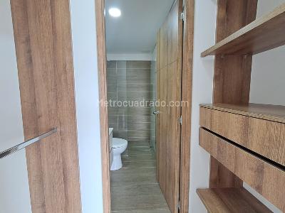 Apartamento de 1 alcoba en arriendo en Zona Centro Sabaneta, Sabaneta, 48 m² · foto 12 de 16