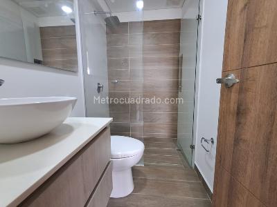 Apartamento de 1 alcoba en arriendo en Zona Centro Sabaneta, Sabaneta, 48 m² · foto 13 de 16