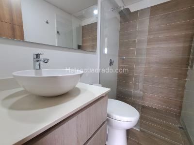 Apartamento de 1 alcoba en arriendo en Zona Centro Sabaneta, Sabaneta, 48 m² · foto 14 de 16