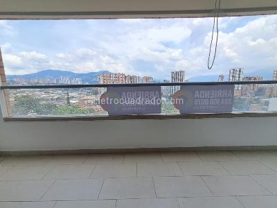 Apartamento de 1 alcoba en arriendo en Zona Centro Sabaneta, Sabaneta, 48 m² · foto 15 de 16