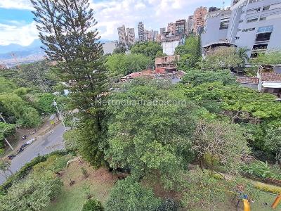 Apartamento de 3 alcobas en arriendo en El Poblado, Medellín, 105 m² · foto 5 de 19