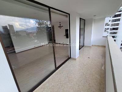 Apartamento de 3 alcobas en arriendo en El Poblado, Medellín, 105 m² · foto 6 de 19