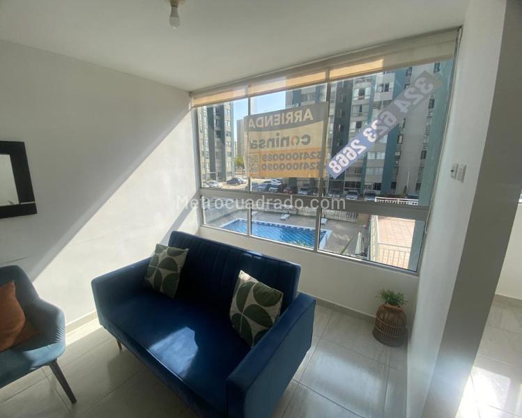 Apartamento en Arriendo, Alameda Del Rio, Barranquilla