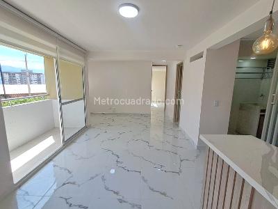 Apartamento de 2 alcobas en arriendo en Calasanz Parte Alta, Medellín, 54 m² · foto 4 de 17