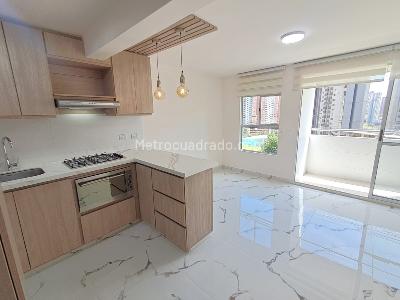 Apartamento de 2 alcobas en arriendo en Calasanz Parte Alta, Medellín, 54 m² · foto 7 de 17