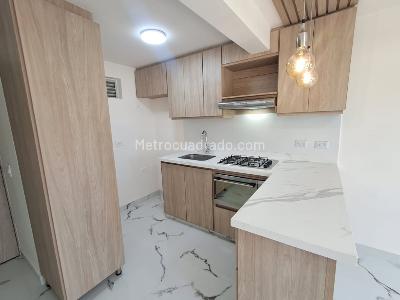 Apartamento de 2 alcobas en arriendo en Calasanz Parte Alta, Medellín, 54 m² · foto 8 de 17