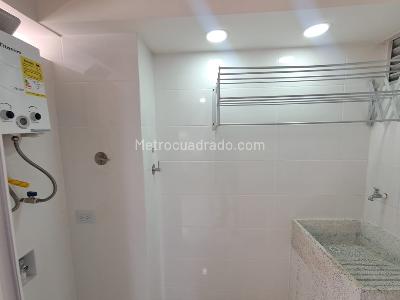 Apartamento de 2 alcobas en arriendo en Calasanz Parte Alta, Medellín, 54 m² · foto 10 de 17
