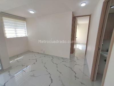 Apartamento de 2 alcobas en arriendo en Calasanz Parte Alta, Medellín, 54 m² · foto 11 de 17