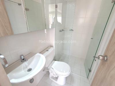 Apartamento de 2 alcobas en arriendo en Calasanz Parte Alta, Medellín, 54 m² · foto 12 de 17