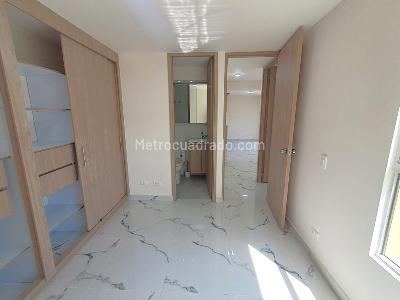 Apartamento de 2 alcobas en arriendo en Calasanz Parte Alta, Medellín, 54 m² · foto 16 de 17