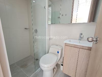 Apartamento de 2 alcobas en arriendo en Calasanz Parte Alta, Medellín, 54 m² · foto 17 de 17