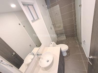 Apartamento de 3 alcobas en venta en Ciudad Del Rio, Medellín, 116 m² · foto 18 de 20