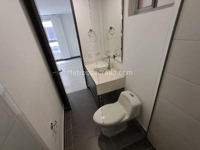 Apartamento de 3 alcobas en venta en Ciudad Del Rio, Medellín, 116 m² · foto 19 de 20