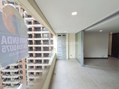 Apartamento de 3 alcobas en venta en Ciudad Del Rio, Medellín, 116 m² · foto 3 de 20
