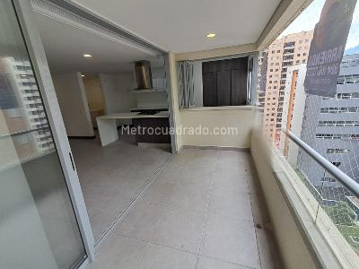 Apartamento de 3 alcobas en venta en Ciudad Del Rio, Medellín, 116 m² · foto 4 de 20