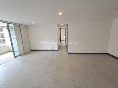 Apartamento de 3 alcobas en venta en Ciudad Del Rio, Medellín, 116 m² · foto 9 de 20