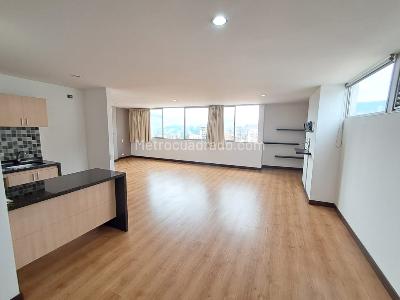 Apartamento de 1 alcoba en arriendo en El Poblado, Medellín, 64 m² · foto 3 de 12