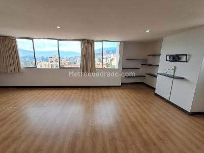 Apartamento de 1 alcoba en arriendo en El Poblado, Medellín, 64 m² · foto 4 de 12
