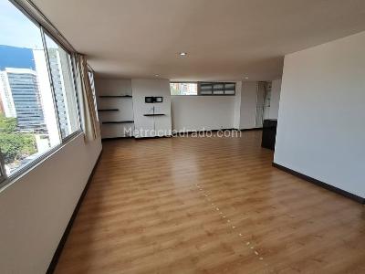 Apartamento de 1 alcoba en arriendo en El Poblado, Medellín, 64 m² · foto 6 de 12