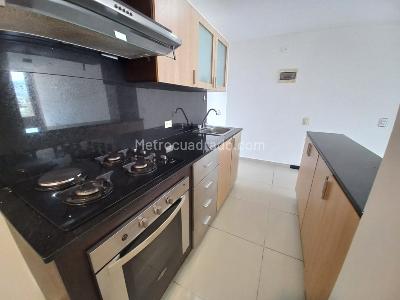 Apartamento de 3 alcobas en arriendo en Ciudad Del Rio, Medellín, 92 m² · foto 6 de 19