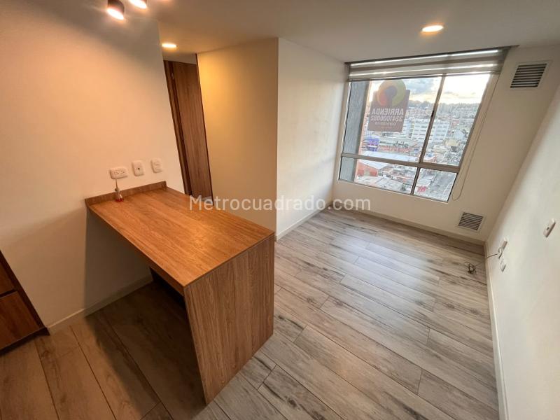 Apartamento en Arriendo, El Toberin, Bogotá D.C. en El Toberin