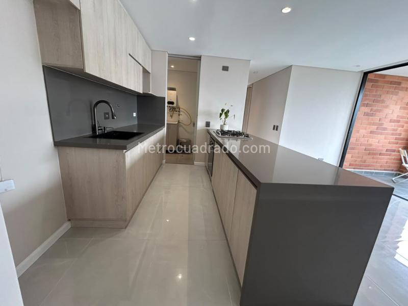 Apartamento en Arriendo, Tierra Prometida, Envigado