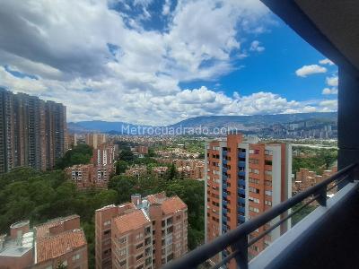 Apartamento en venta en Loma De Los Bernal, Medellín · foto 4 de 20