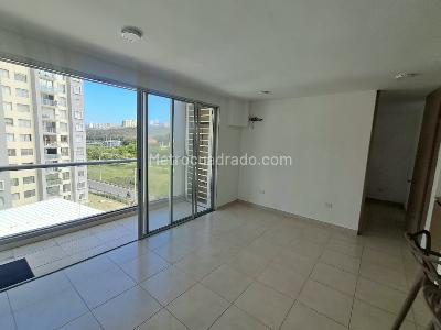 Apartamento de 3 alcobas en arriendo en Alameda Del Rio, Barranquilla, 76 m² · foto 2 de 20