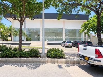 Local Comercial en Arriendo, Altos Del Prado, Barranquilla