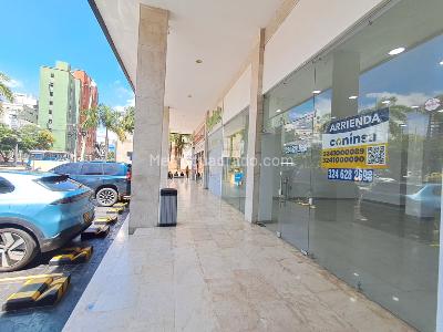 Retail space for rent in Altos Del Prado, Barranquilla