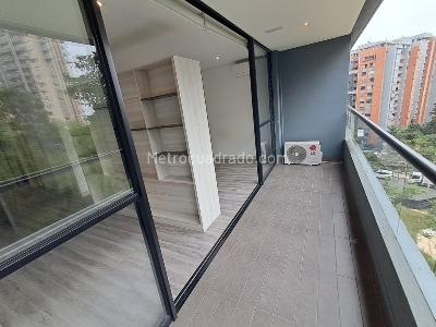 Apartamento de 1 alcoba en arriendo en El Poblado, Medellín, 62 m² · foto 10 de 15