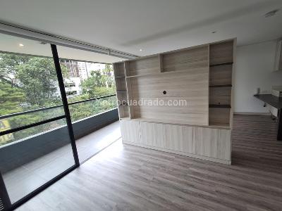 Apartamento de 1 alcoba en arriendo en El Poblado, Medellín, 62 m² · foto 12 de 15
