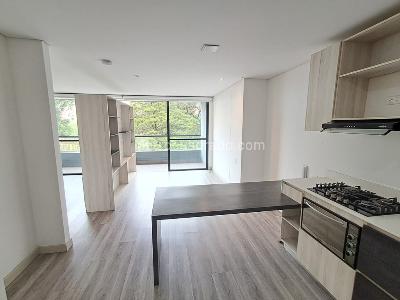 Apartamento de 1 alcoba en arriendo en El Poblado, Medellín, 62 m² · foto 5 de 15