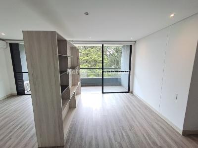 Apartamento de 1 alcoba en arriendo en El Poblado, Medellín, 62 m² · foto 6 de 15