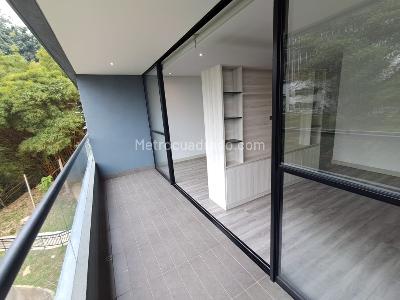 Apartamento de 1 alcoba en arriendo en El Poblado, Medellín, 62 m² · foto 9 de 15