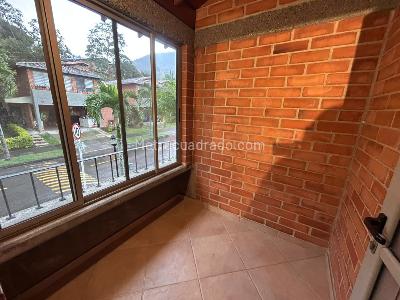 Casa de 3 alcobas en arriendo en San Sebastian, Envigado, 180 m² · foto 20 de 20