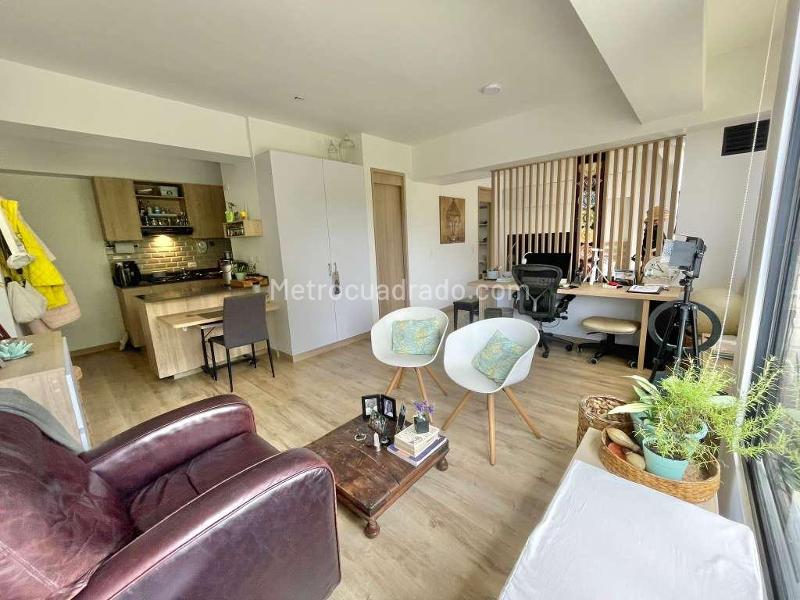 1BR Apartment in Hacienda La Argentina, El Retiro