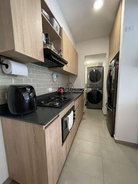 1BR Apartment in Hacienda La Argentina, El Retiro - 3