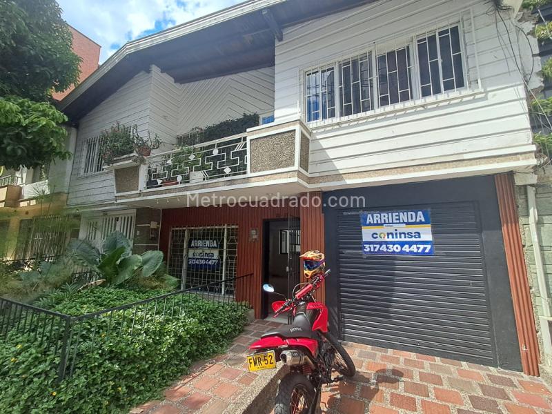 Casa en Arriendo, Laureles, Medellín